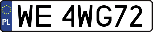 WE4WG72