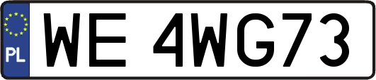 WE4WG73