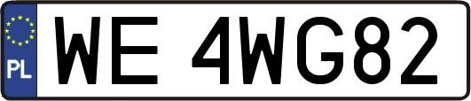 WE4WG82