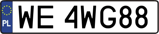 WE4WG88
