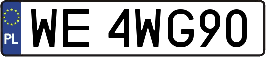 WE4WG90