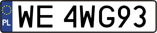 WE4WG93