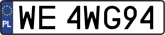 WE4WG94