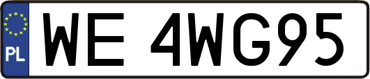 WE4WG95