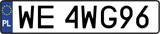 WE4WG96