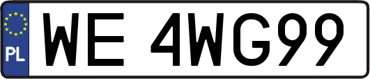 WE4WG99
