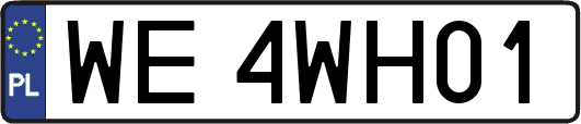 WE4WH01