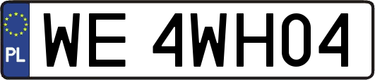 WE4WH04