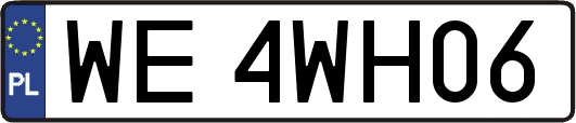 WE4WH06