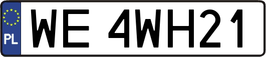 WE4WH21