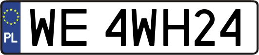 WE4WH24