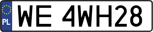 WE4WH28