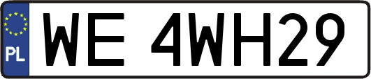 WE4WH29