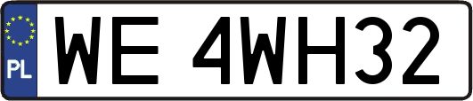 WE4WH32