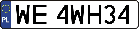 WE4WH34