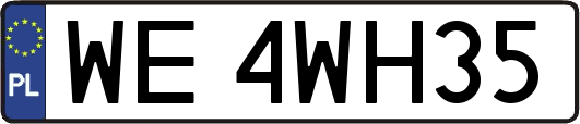 WE4WH35