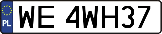 WE4WH37