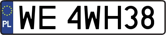 WE4WH38