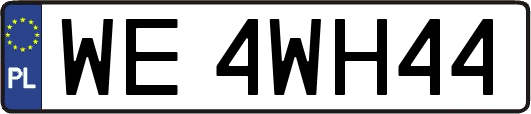 WE4WH44