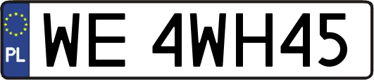 WE4WH45