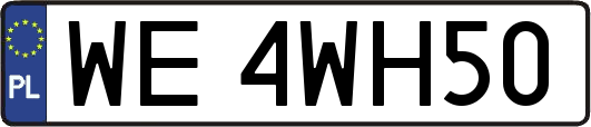 WE4WH50