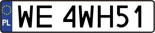 WE4WH51