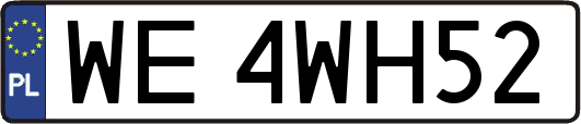 WE4WH52