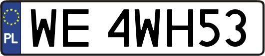WE4WH53