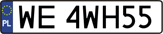 WE4WH55