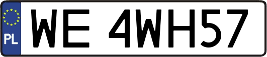 WE4WH57