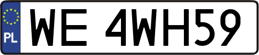 WE4WH59