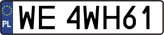 WE4WH61