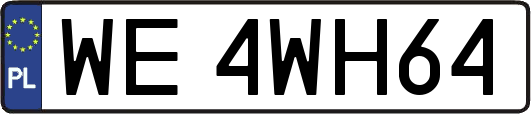 WE4WH64