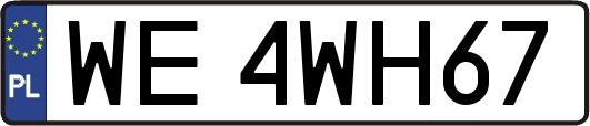 WE4WH67
