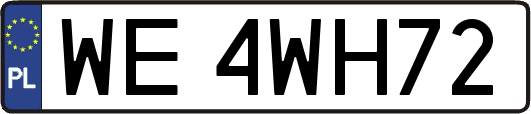 WE4WH72
