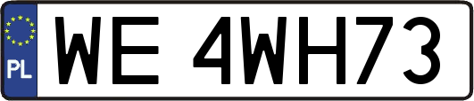 WE4WH73