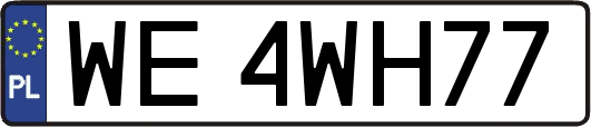 WE4WH77