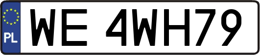 WE4WH79