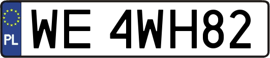 WE4WH82