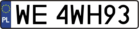 WE4WH93