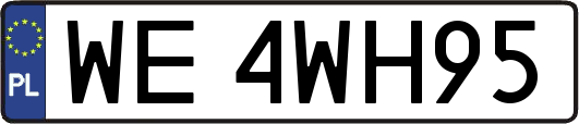 WE4WH95