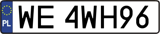 WE4WH96
