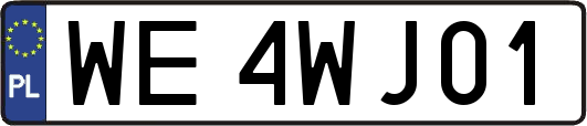WE4WJ01