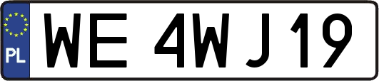 WE4WJ19