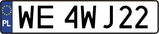 WE4WJ22