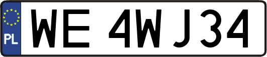 WE4WJ34