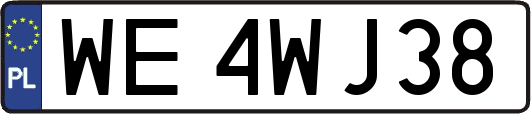 WE4WJ38
