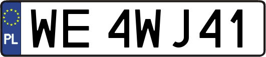 WE4WJ41