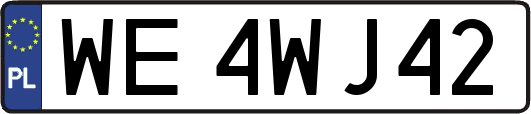WE4WJ42