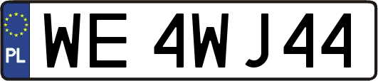 WE4WJ44